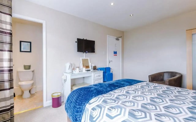 Holcombe Guest House