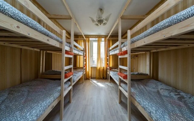 Crazy Monkey Hostel next to the Moscow Zoo