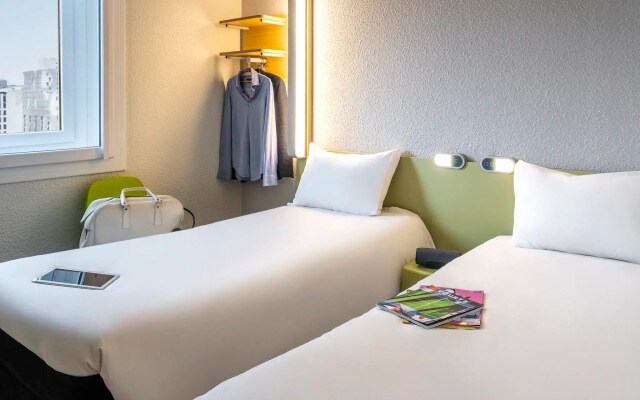 Отель ibis budget Paris Porte de Bercy
