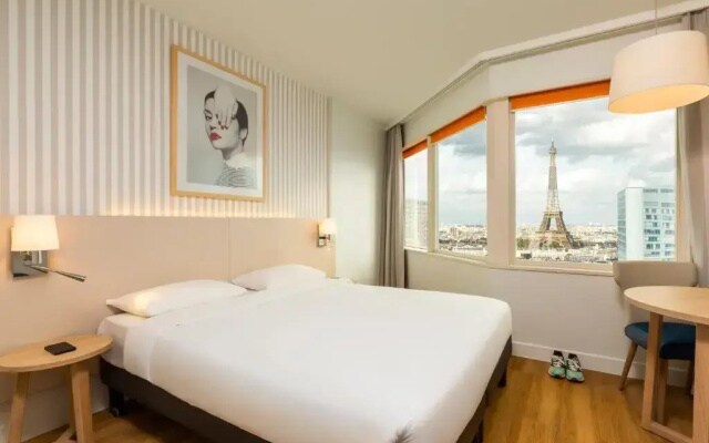 Aparthotel Adagio Paris Centre Tour Eiffel