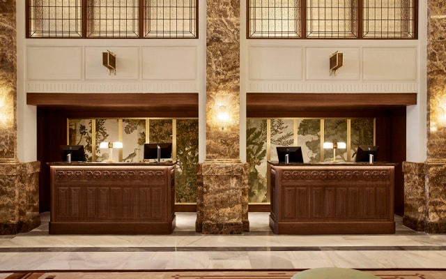 The Palace, a Luxury Collection Hotel