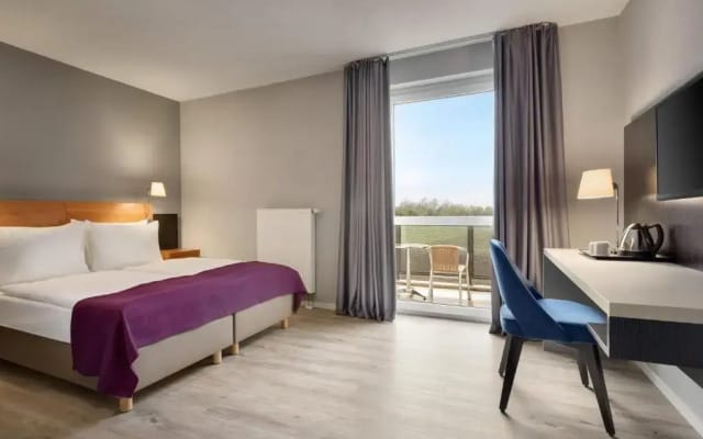 Ramada by Wyndham Muenchen Airport