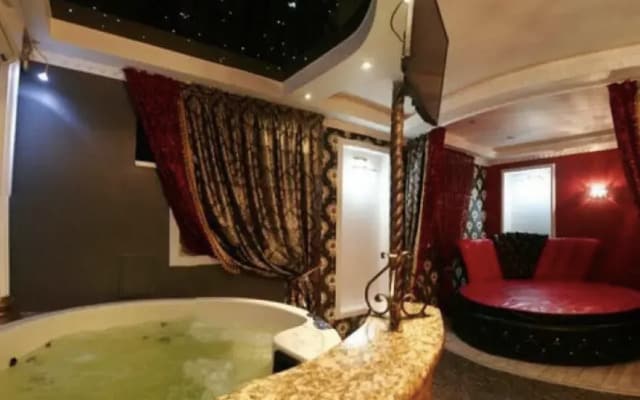 Меблированные комнаты Sweet House