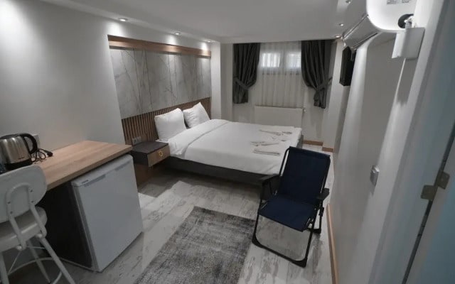 Blue Mansion Hotel