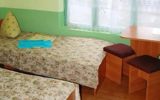 Турбаза Мир