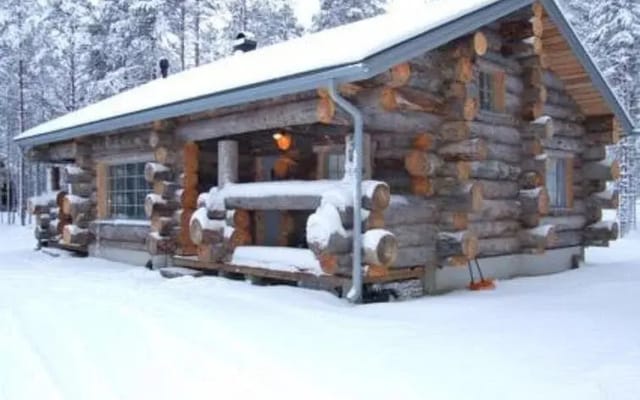 Rantakelo Cottage