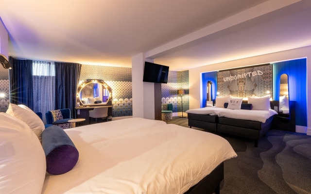 Nyx Hotel Amsterdam Rembrandt Square