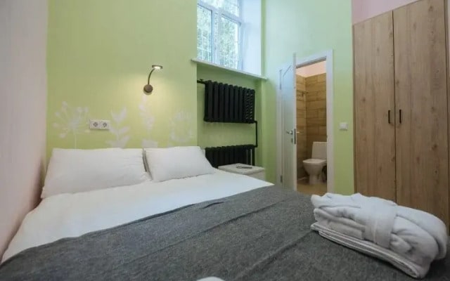Zelenyij Hotel