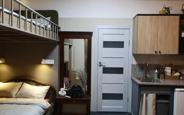 Studio on Gagarina 26