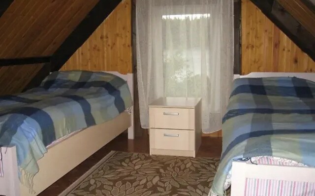 Valdai Lake House