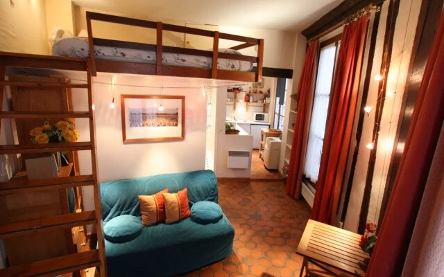 Latin Quarter Apartment 4 guests
