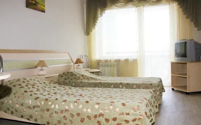 Spartak Hotel