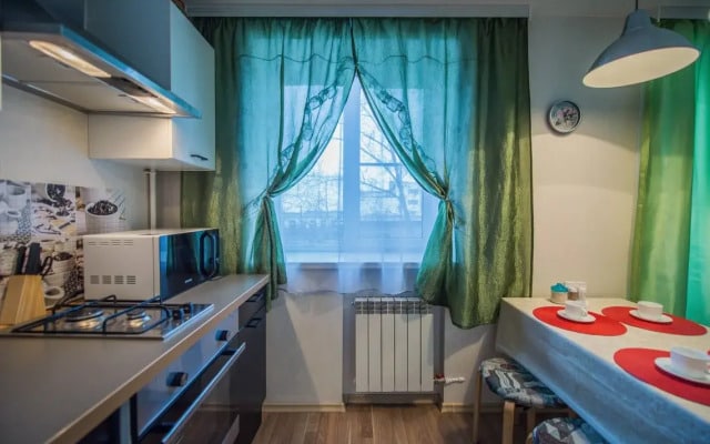 Pyat' Zvezd Studio Apartments