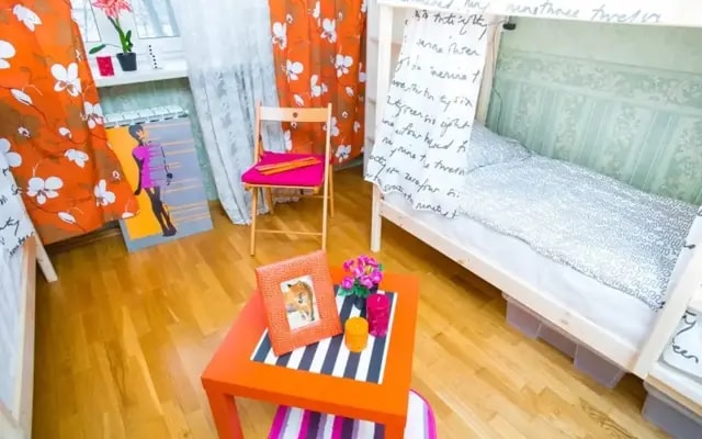 Hostels Jade Fox