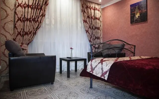 Mini Hotel Dejavu on Gagarina
