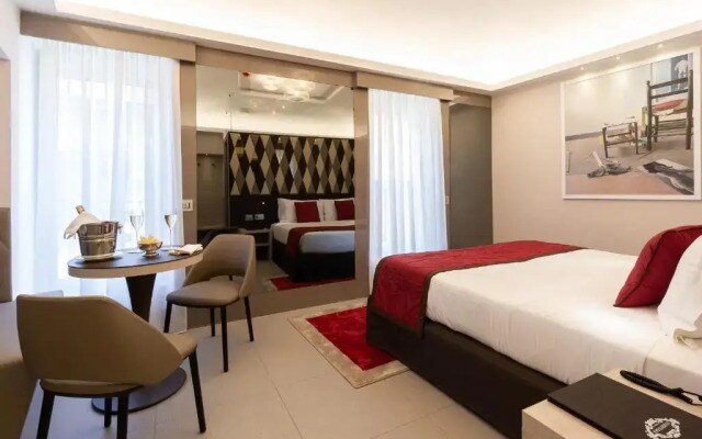 Отель Harry's Bar Trevi Hotel & Restaurant