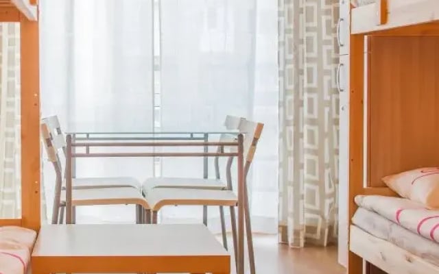 Stockholm Hostel