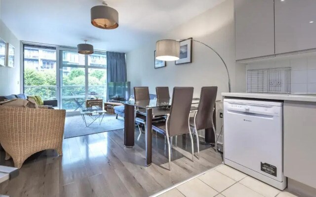 Riverside Apartment