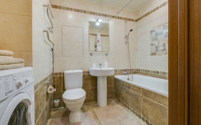 U Metro Devyatkino Apartments