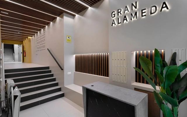 Апарт-отель Gran Alameda by Caleta Homes