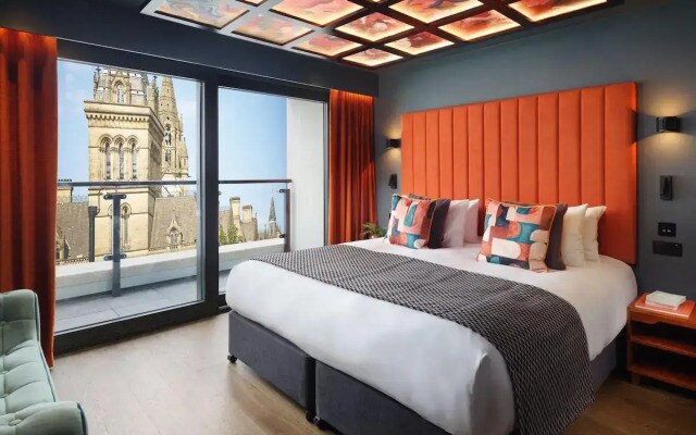 Malmaison Manchester Deansgate