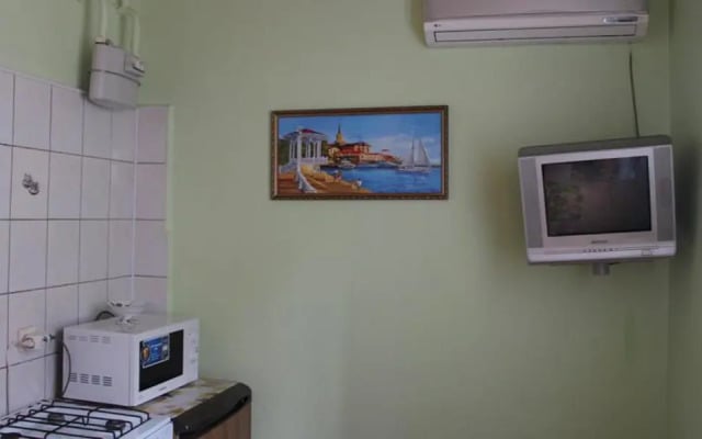 Apartment At Terskaya