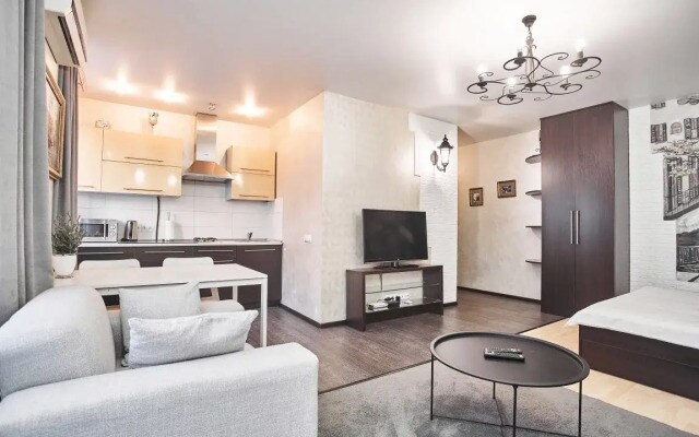 MinskLux - Ul. Gorodskoj Val 9 Apartments