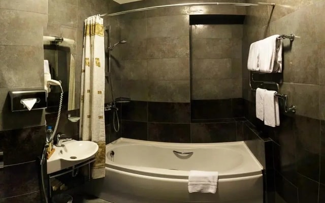 Отель Репинский курорт (ex. Residence Hotel&SPA)