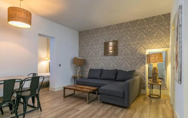 HOMEABOUT DIEGO DE LEÓN Apartment I