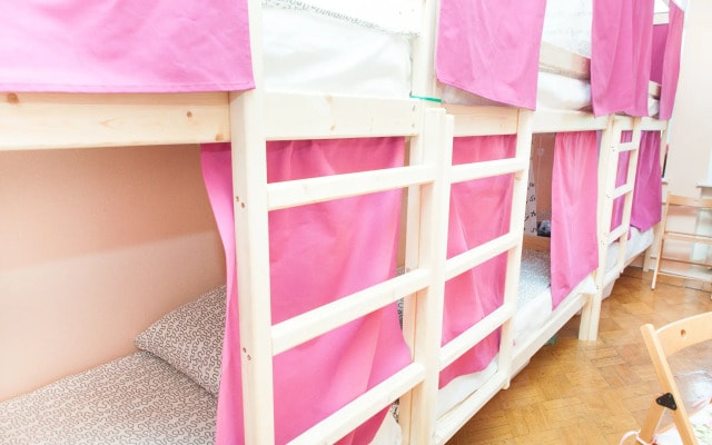 Hostels Rus Krasnyie Vorota