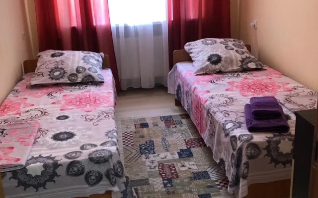 Общежитие Полярник на Промысловой
