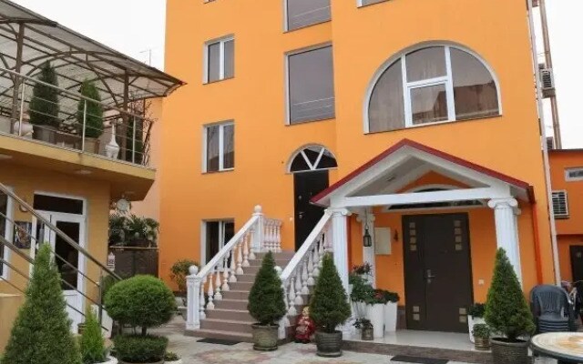Guest House Yuzhnykh Kultur