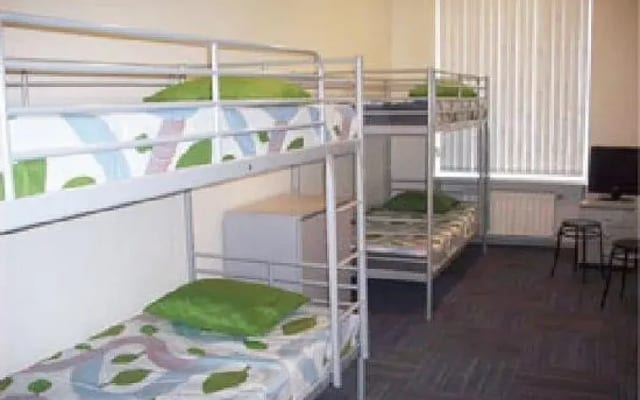 All The World Hostel