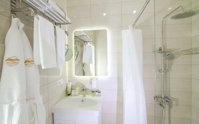 Отель Ayu-Dag Resort & Spa