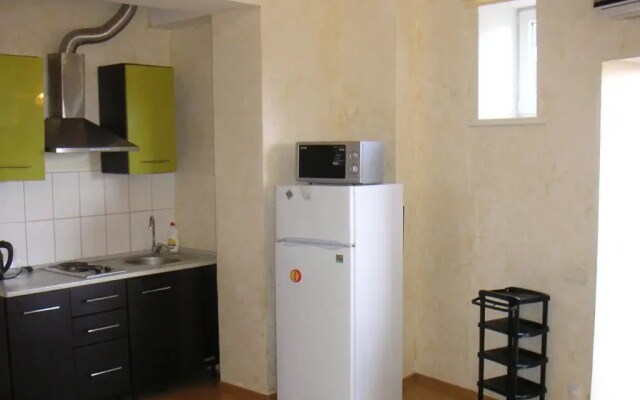 Nebesnuy Parus Hotel
