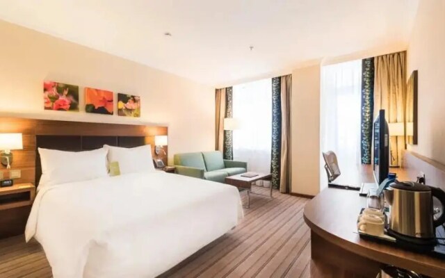 Отель Hilton Garden Inn Красноярск