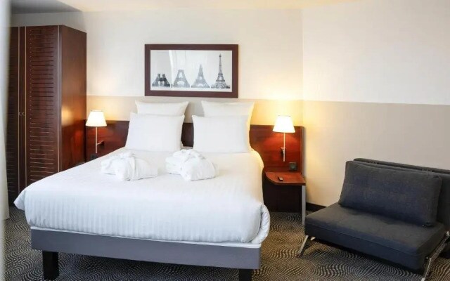 Mercure Paris Gare Montparnasse TGV