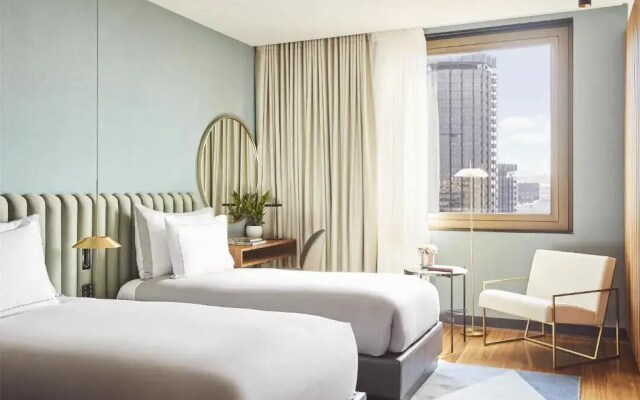 Grand Hyatt Barcelona