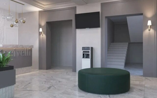 Kacivelli Hotel