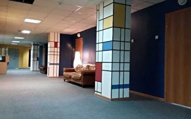 New Town Hostel