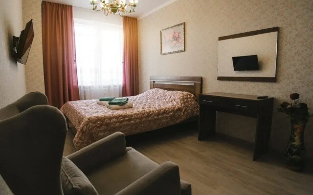 Abri Luxe Apartments