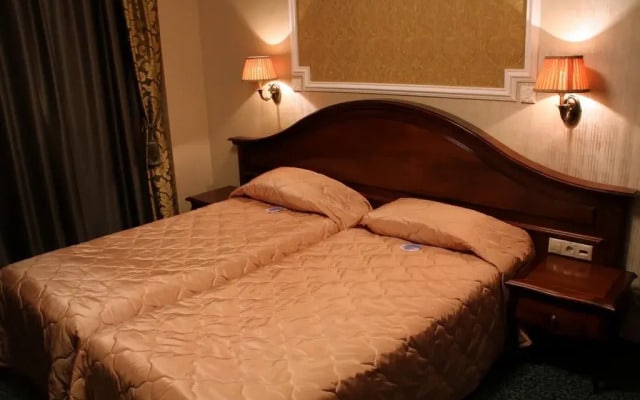 Курортный комплекс Надежда SPA & Морской рай
