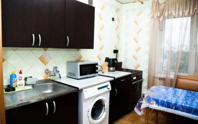 Apartment Budenovsky