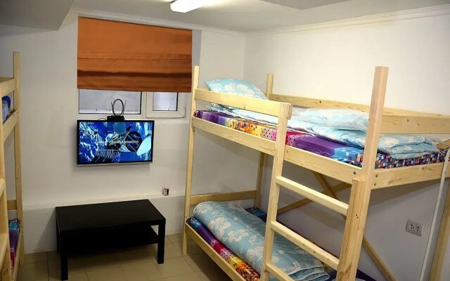 MG Hostel