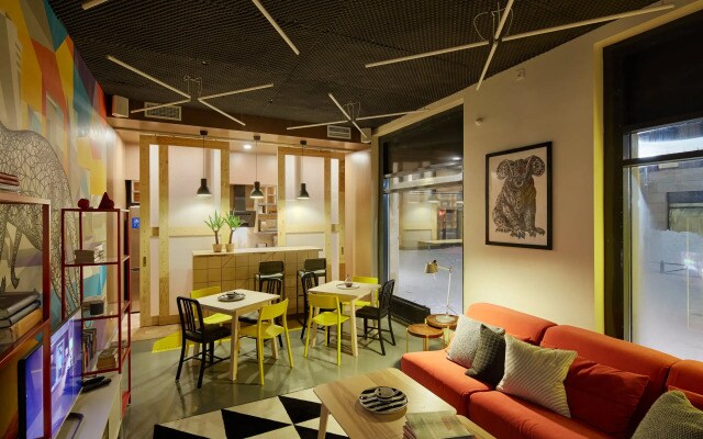 Хостел Twin Cities Melbourne