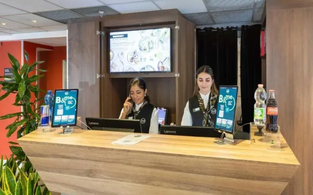 Отель B&B Hotel Roma Tuscolana San Giovanni
