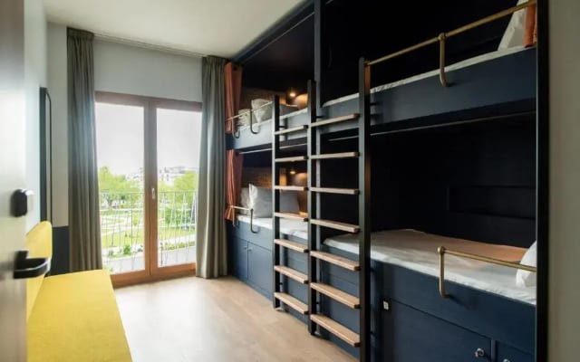 The People - Paris Nation - Hostel