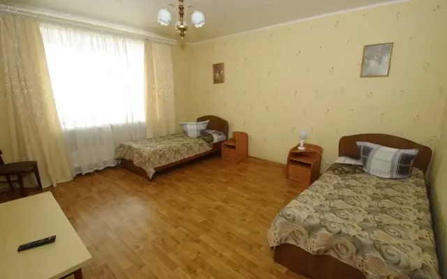 Гостиница Алгоритм
