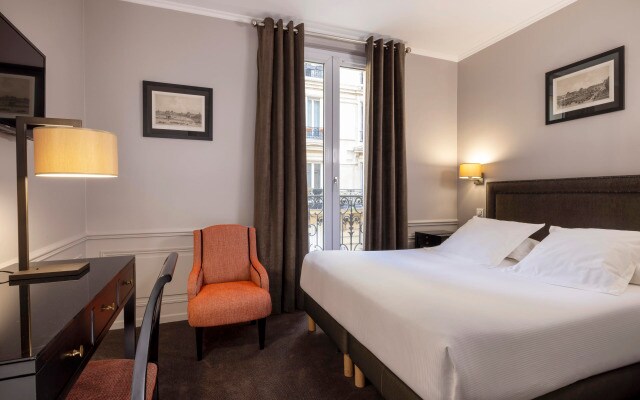 Hotel Pavillon Monceau by Happy Culture
