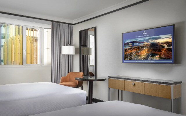 Hilton Prague Atrium